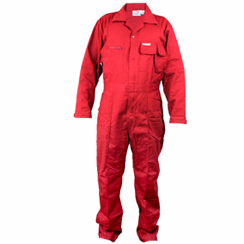 لباس کار یکسره کتان