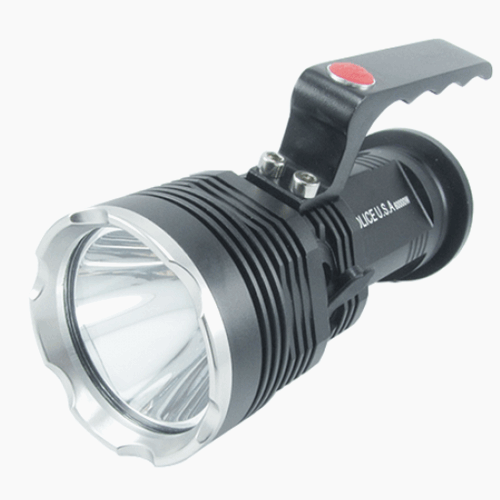 چراغ قوه دستی پلیس