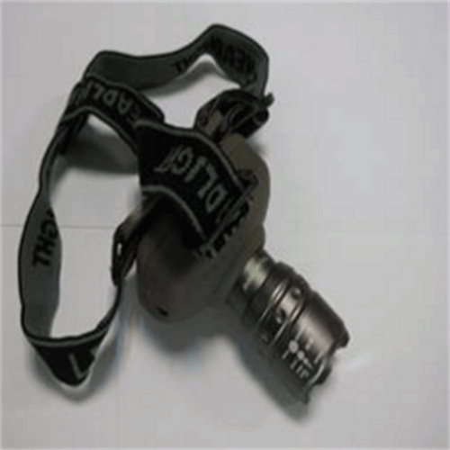 چراغ قوه روپیشانی زوم دار