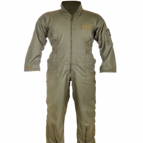 لباس کار یکسره خلبانی طرح کانادایی